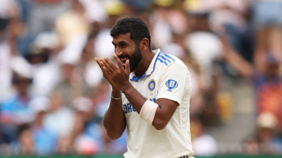 印度 vs 澳大利亚第四次测试第 4 天：贾斯普里特·布姆拉 (Jasprit Bumrah) 成为印度第二快的 200 个测试三柱门，加入 ...