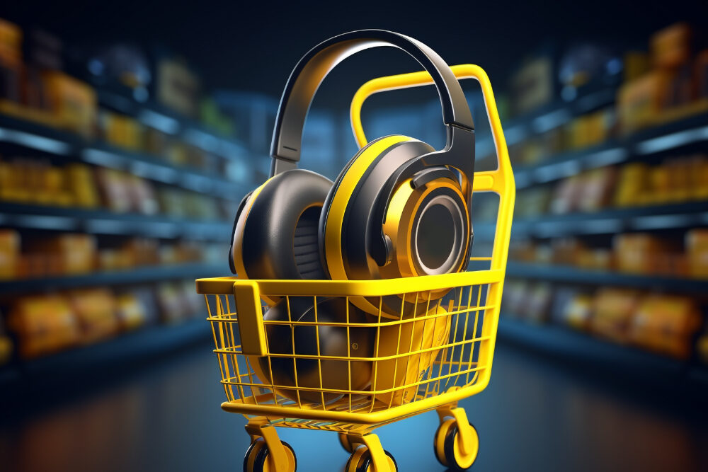 2025 年新年购物