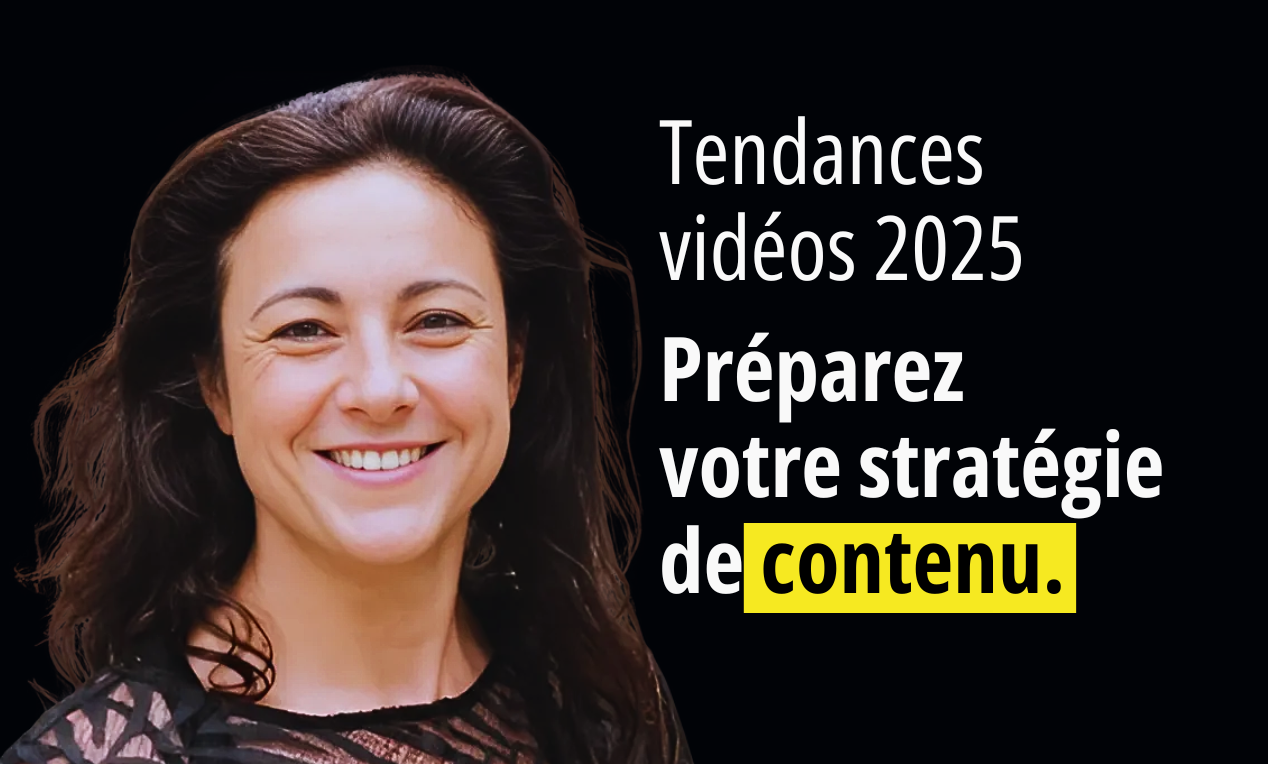 2025 年视频趋势：准备内容策略