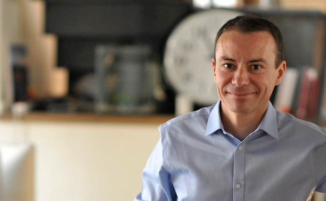 2025年的企业家：适应一年的危机的杠杆？