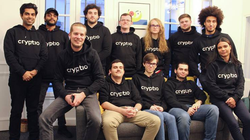 Cryptio在加密货币中为其财务解决方案筹集了1500万欧元