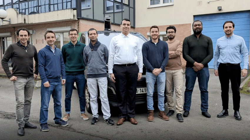 Explooad筹集了150万欧元，以加速其道路基础设施管理解决方案的开发