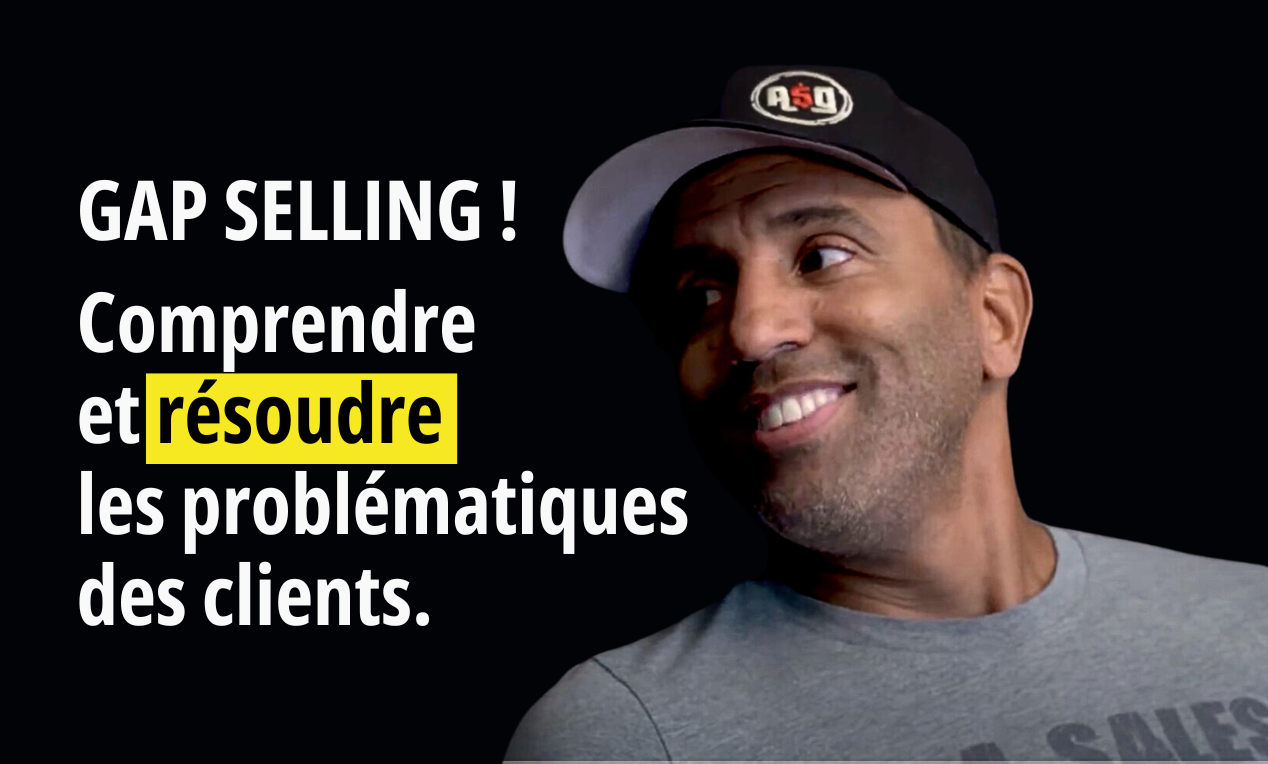 GAP 销售：缩小差距和转变 B2B 销售的务实方法