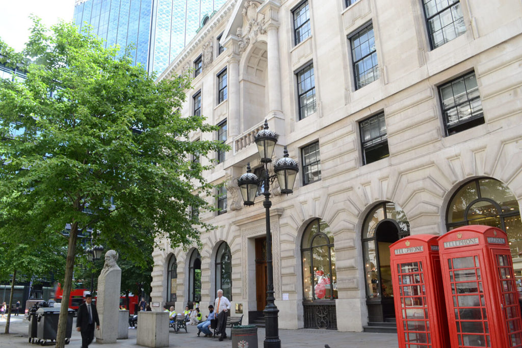 LBMA与CME集团和美国当局的COMEX Gold Premium联络