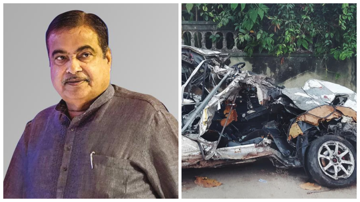 Nitin Gadkari, road safety, new scheme for road accident victims