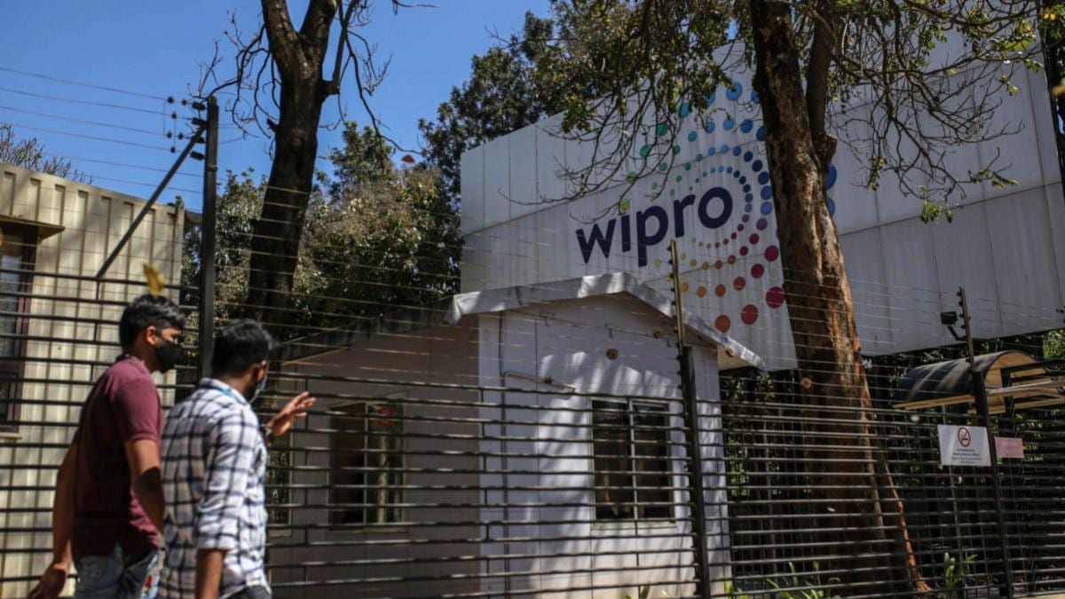 Wipro, Q3 results, quarter earnings, dividend, revenue guidance, profit, client, deal TCV, Furlough impact, discretionary demand