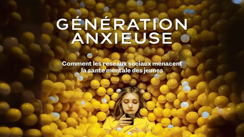 《焦虑的一代》是一本应该在为时已晚之前送到每个人手中的书。