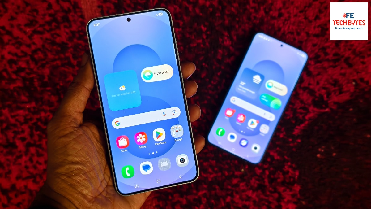 Samsung Galaxy S25 series