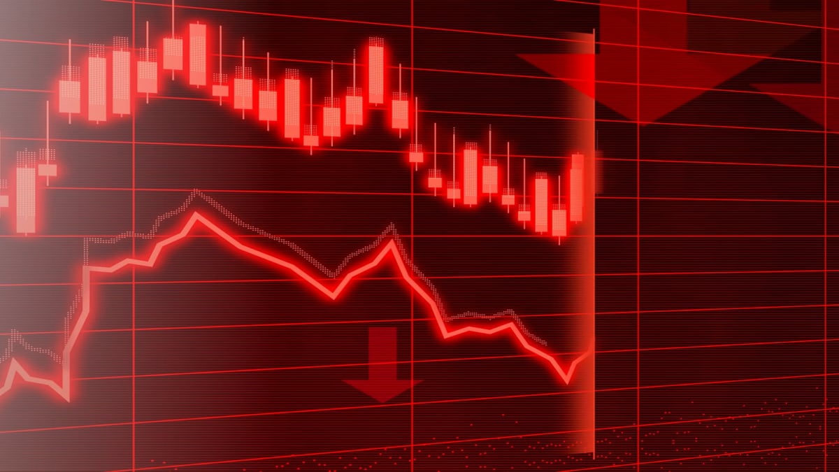 Why has the stock market fallen today? Here are 3 reasons…