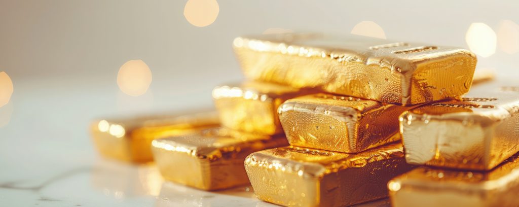 伦敦金条协会启动金条的数字数据库