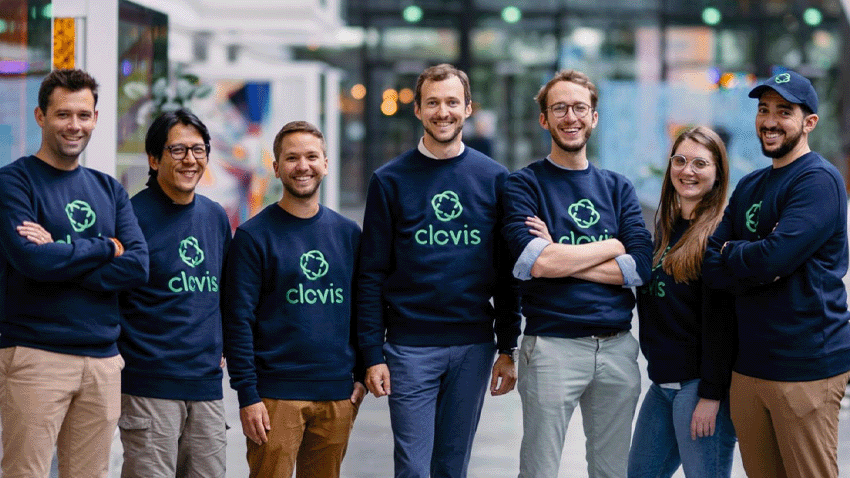 克洛维斯（Clovis）筹集了200万欧元，以加速建筑工地的数字化转型