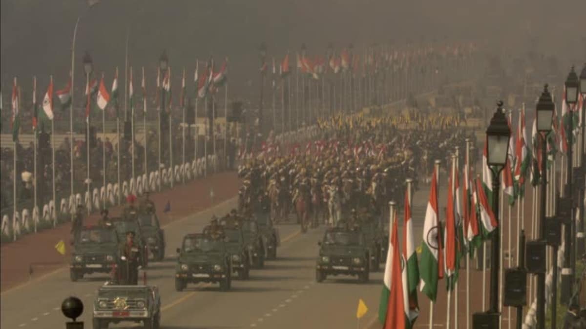 Republic Day 2025 Parade Live: When will PM Modi and Chief Guest arrive? Check parade timing here