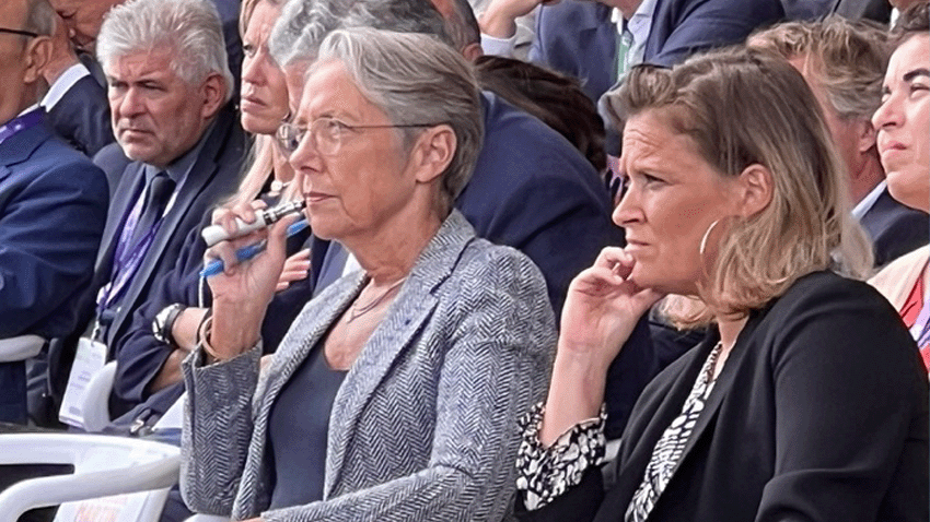 在AI峰会之前的几天，政府是否埋葬了2024年IA的报告？