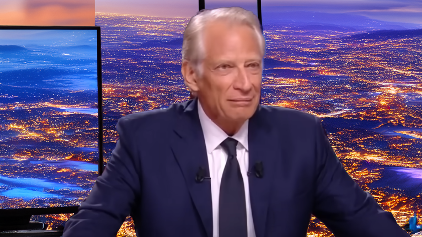 多米尼克·德维尔潘 (Dominique de Villepin) 和 17 名前欧洲领导人呼吁对谷歌进行监管。