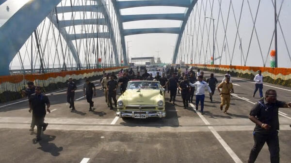 Republic Day Parade 2025: Kartavya Path comes alive with vibrant tableau and military firepower