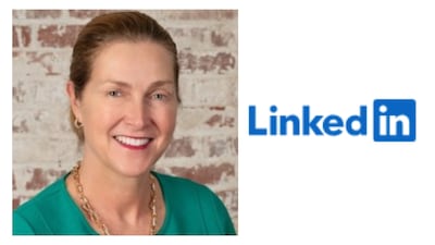 Jessica Jensen has been appointed as LinkedIn's new chief marketing and strategy officer, effective 21 January.
