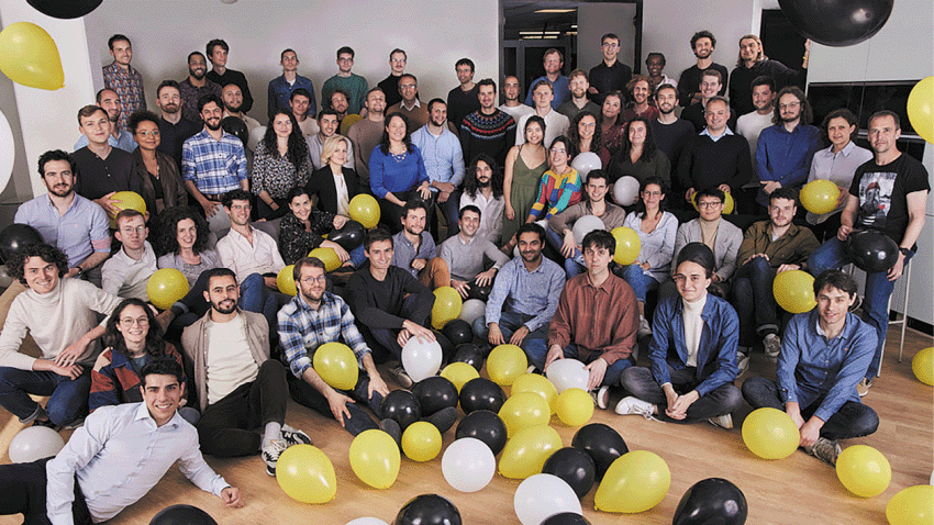 爱丽丝＆鲍勃（Alice＆Bob）筹集了1亿欧元来建造其通用量子计算机