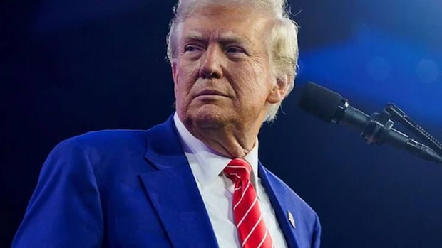 唐纳德·特朗普