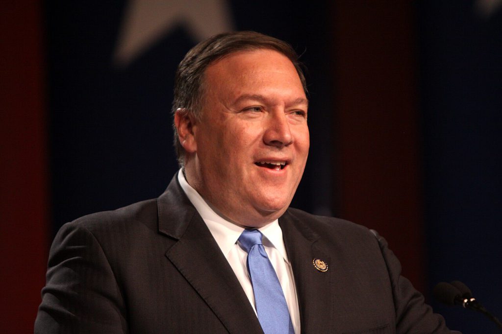 美国前国务卿迈克·庞培（Mike Pompeo）加入ACG金属委员会