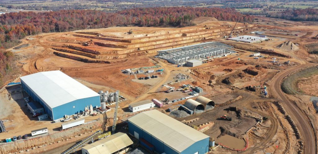 美国战略金属公司与 AlphaSierra One 合作伙伴加强国内关键矿产供应链