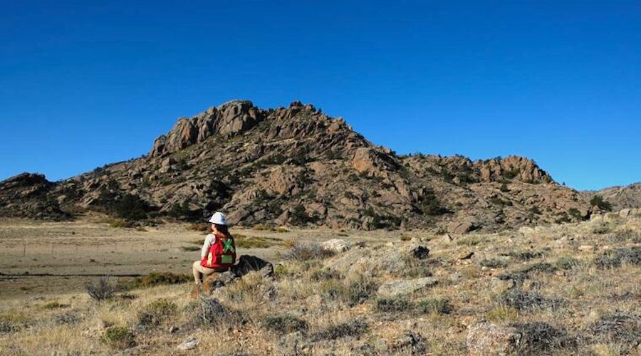 American Rare Earths Halleck Creek Wyoming