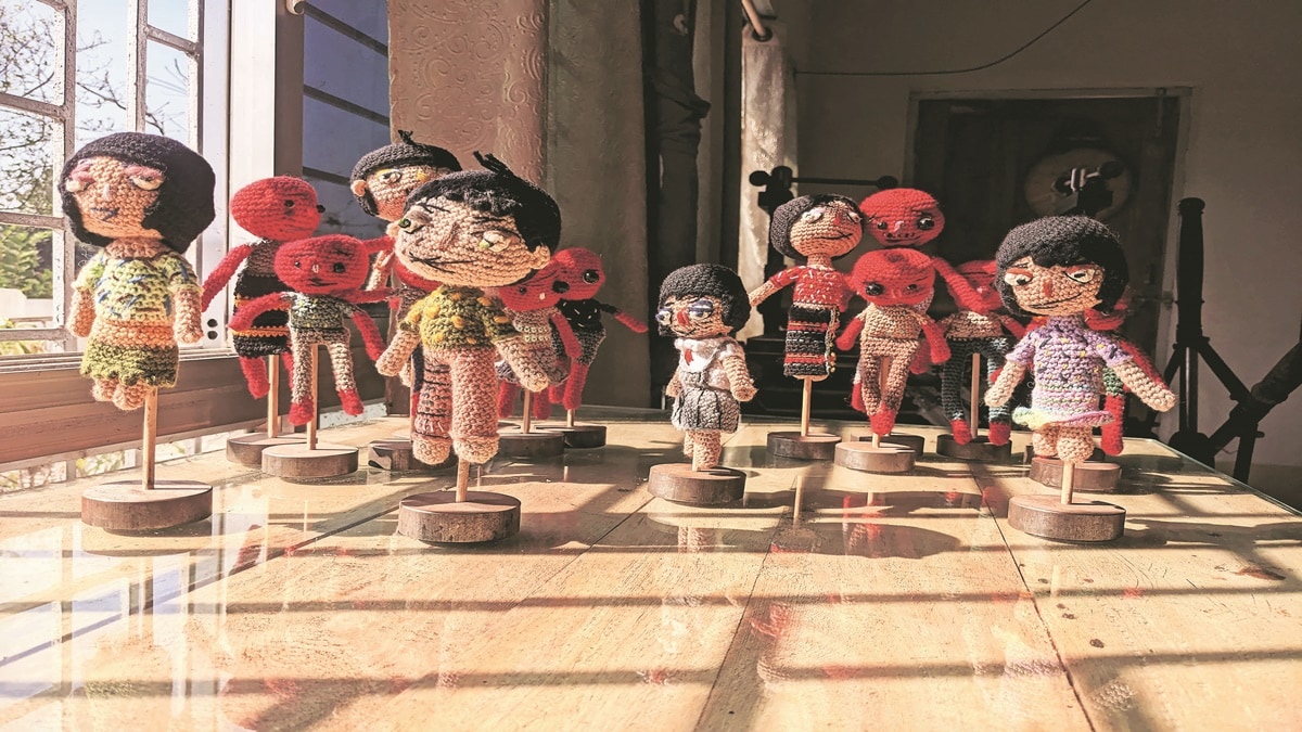 art, Shantiniketan, Chakma, Vishwa Bharati University, Hemrom, Laal Bandh canal