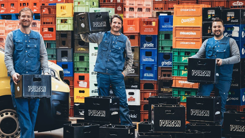 货车提升820万欧元以加速其指示的说明