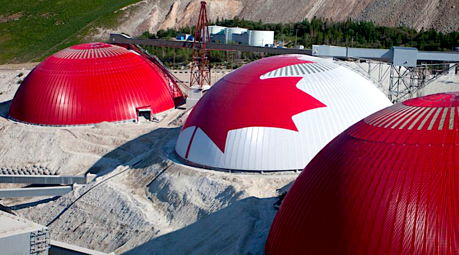 Teck attracts bids from Vale, Anglo American and Freeport