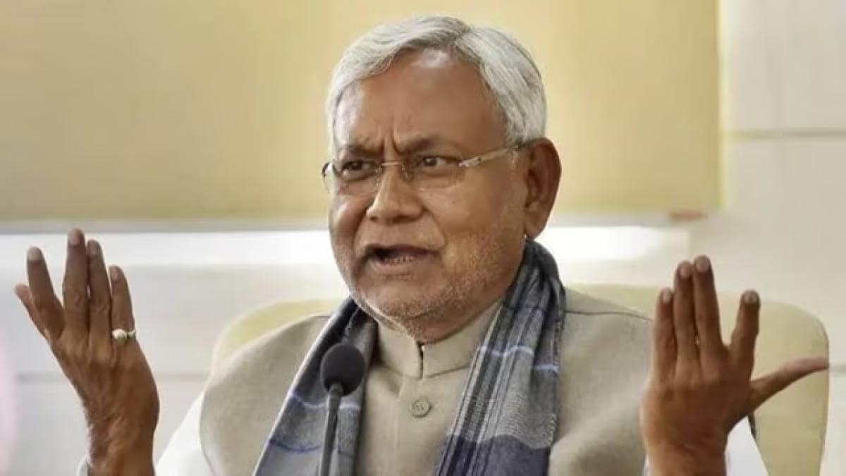 Bihar CM Announces Compensation for Families of Victims in Delhi Stampede. (Image Source: File/Express Photo)