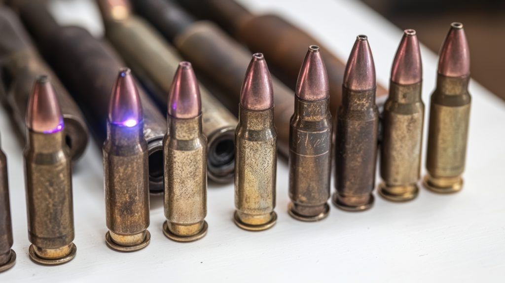 列：西方关键金属困境的钨尖