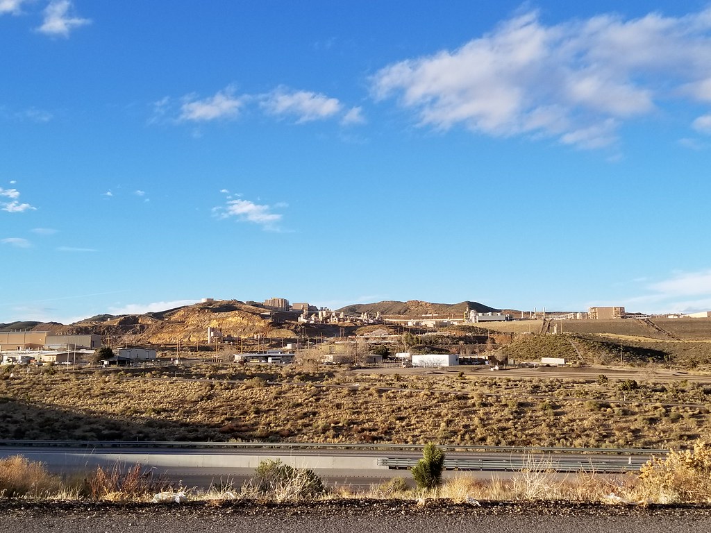 MP材料的第四季度损失击败了华尔街的期望