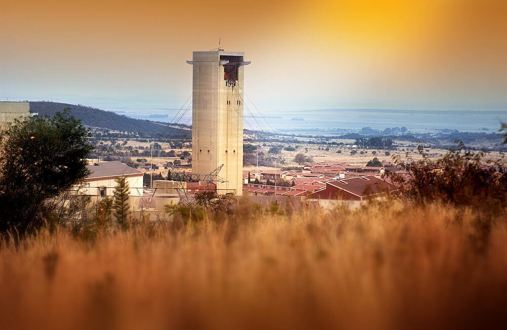 Harmony Gold报告了Mponeng Mine的死亡