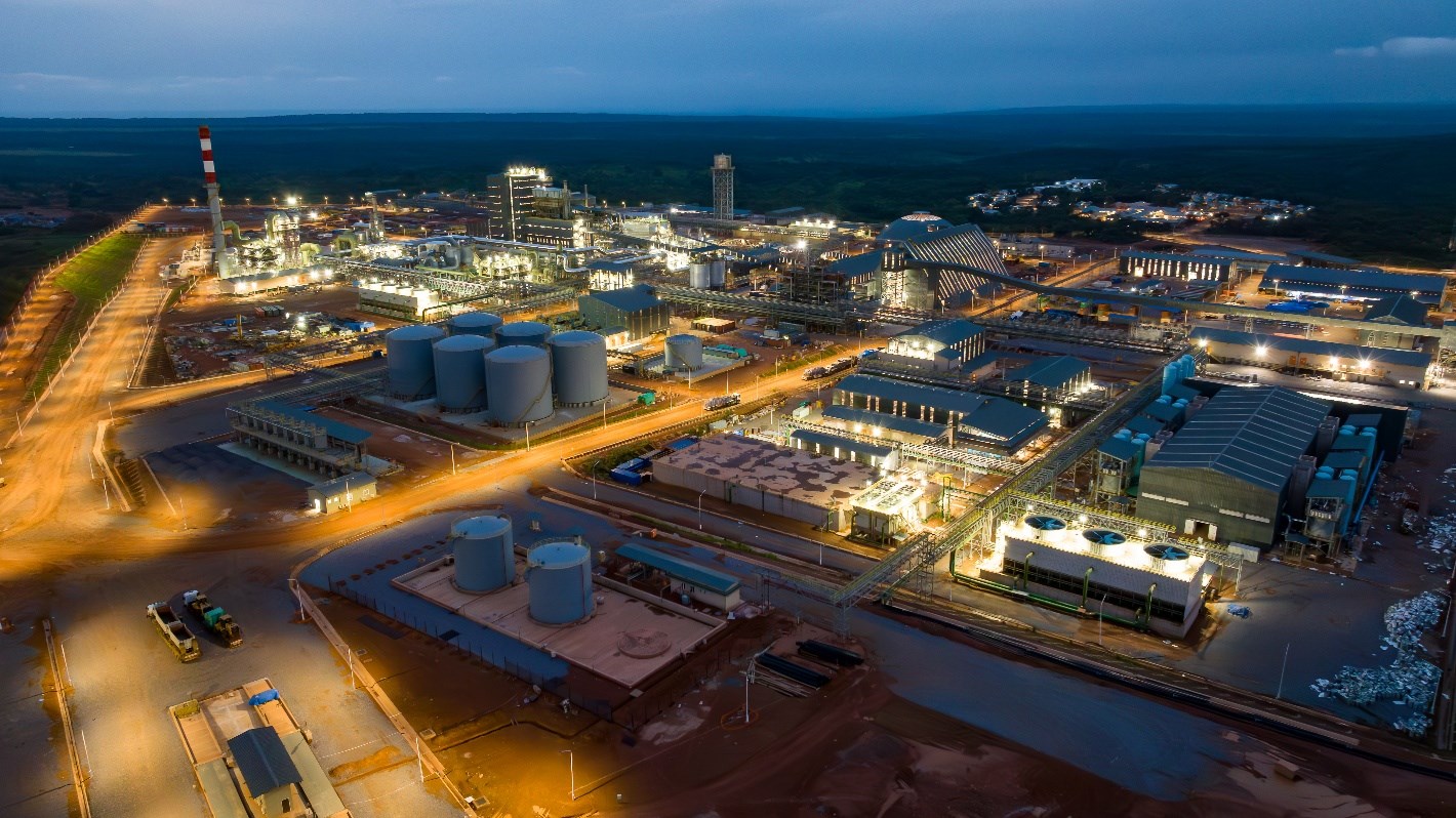 伊万豪（Ivanhoe）净获得1.93亿美元的利润，但洪水泛滥，快速扩张云前景