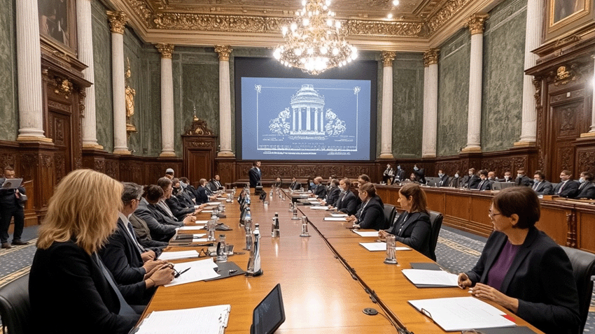 AI ACT欧洲：尽管华盛顿，欧洲还是激发了美国