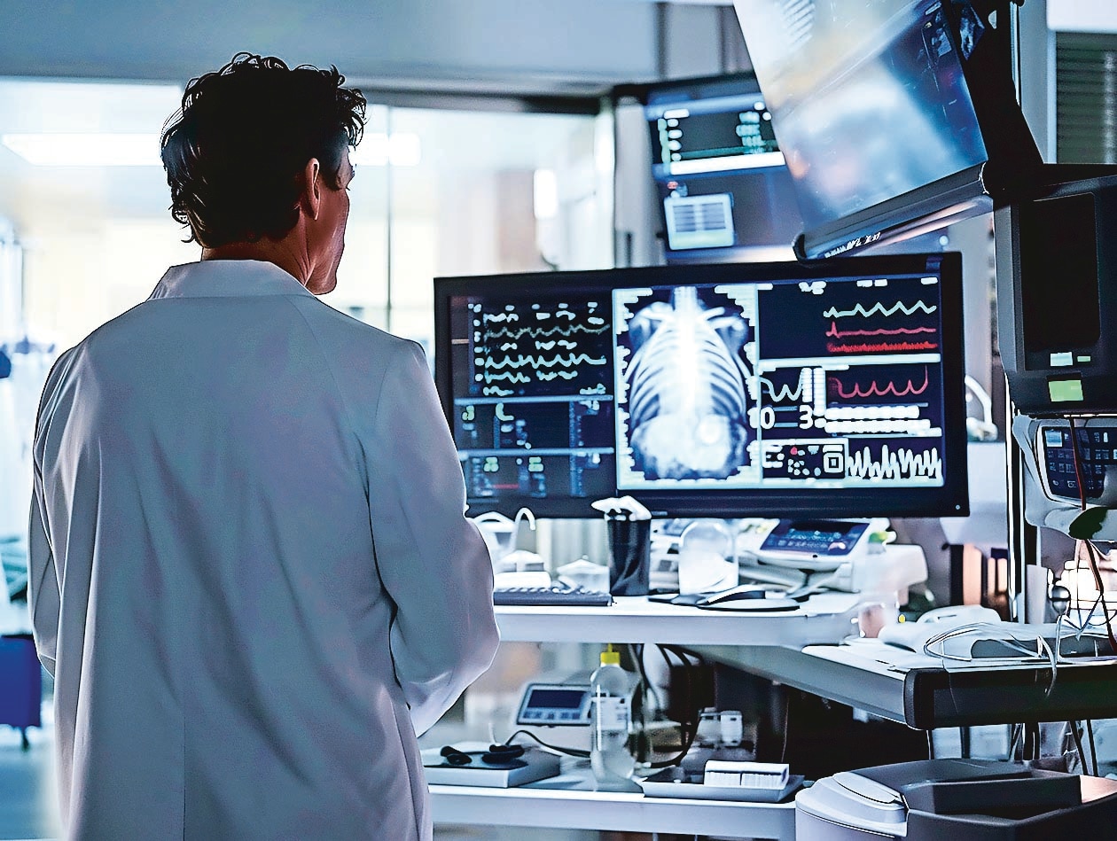 AI, cancer detection, lung cancer, technology, health, healthcare