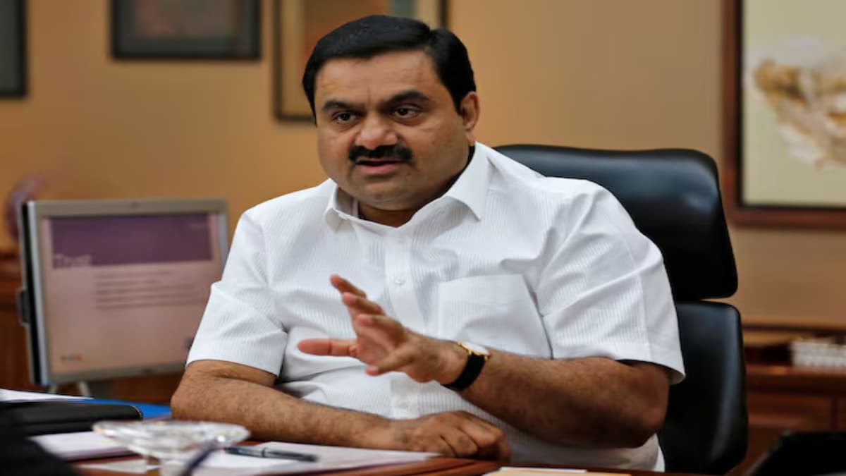 The Adani group plans to invest Rs 30,000 crore in Kerala over the next five years, according to a top official. (Image Source: Reuters)