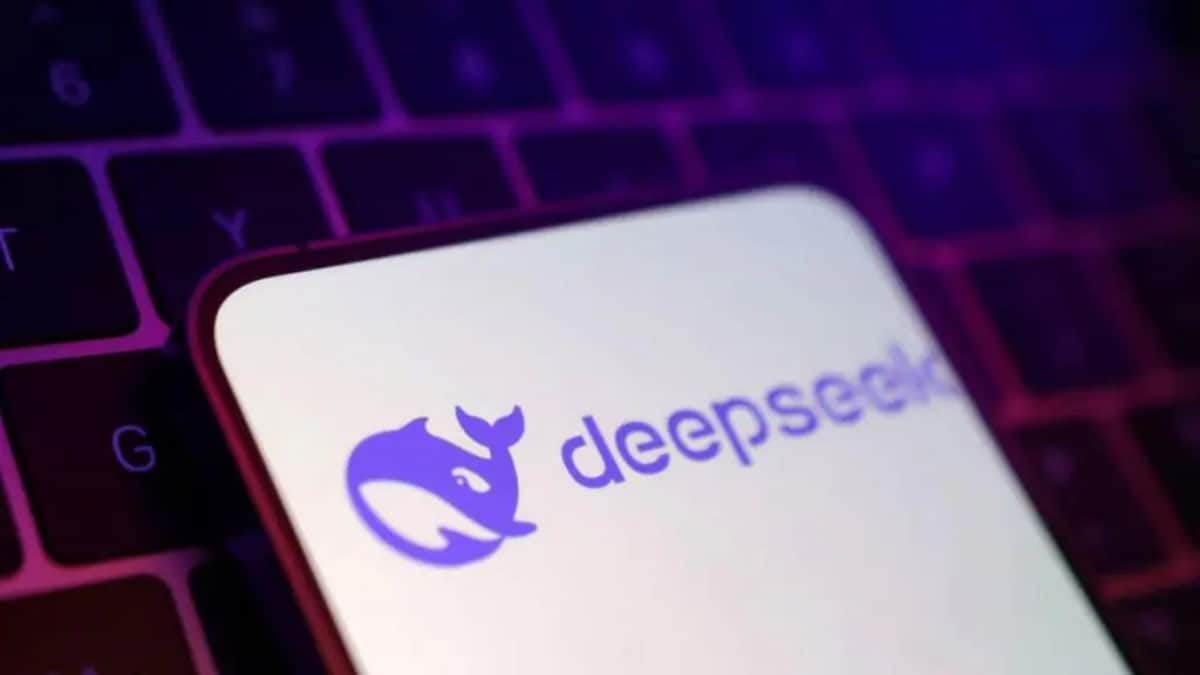 Could DeepSeek mark a turning point? (Image Source: File Photo)