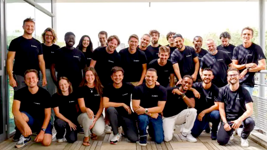 Reev筹集了880万欧元，以革新机器人矫形器和重新定义辅助移动性