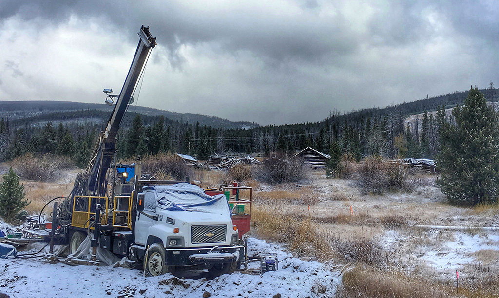 Revival Gold从Dundee获得220万美元的投资