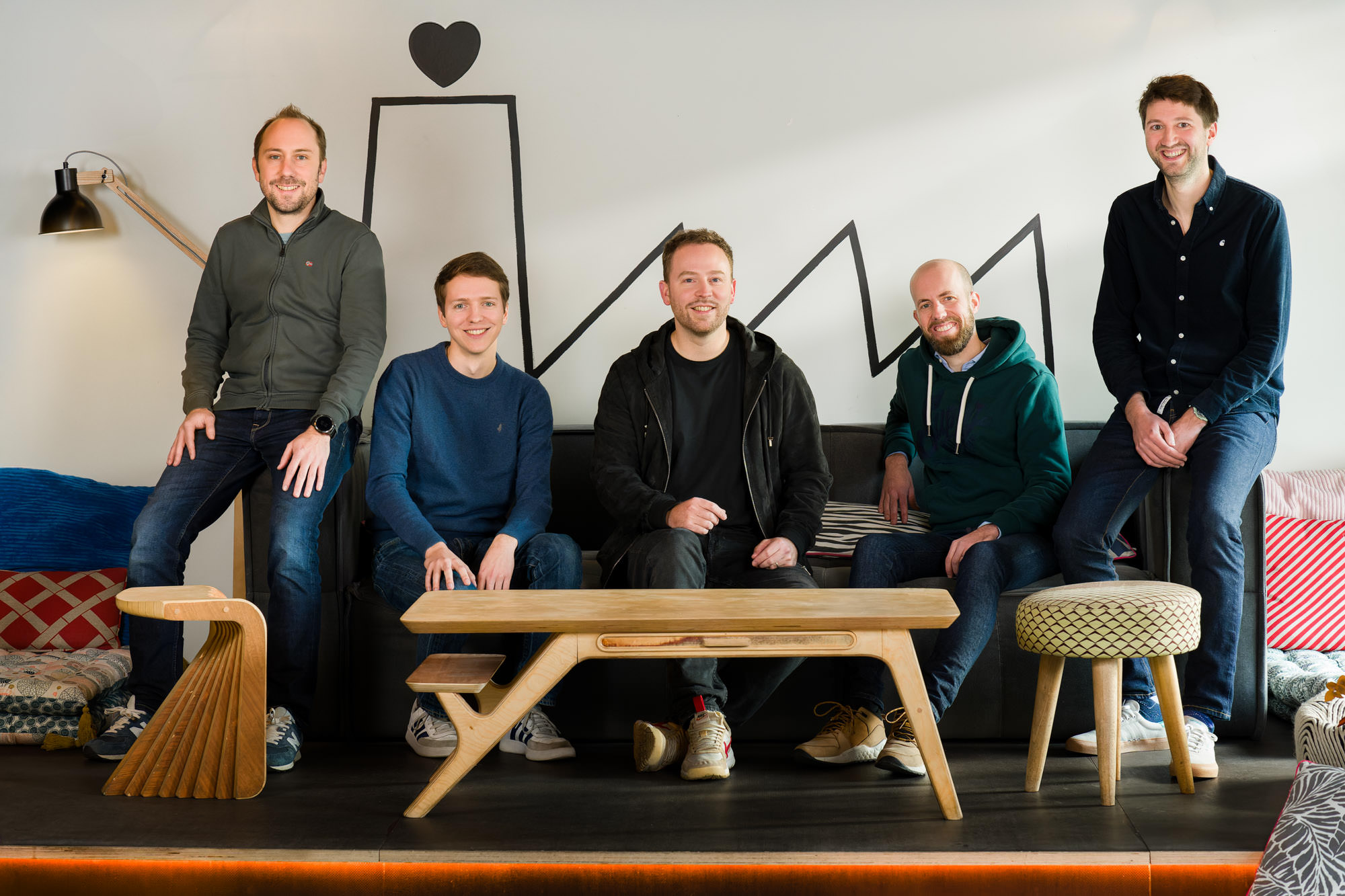 Wavo在托尼·帕克（Tony Parker）的支持下筹集了350万欧元，以资助无债务的VSE/中小企业的股票。