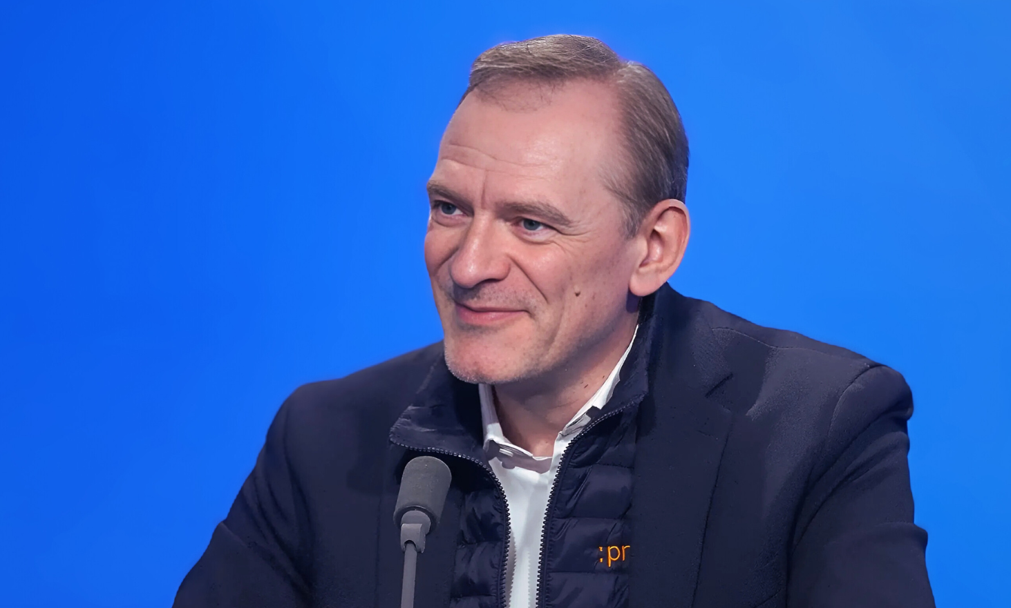 与Yann Lechelle：面对矛盾的欧洲：欧洲的行动峰会汇报