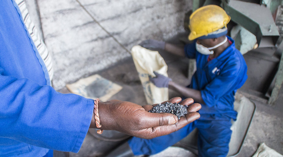 China hits back at US tariffs with mineral export curbs