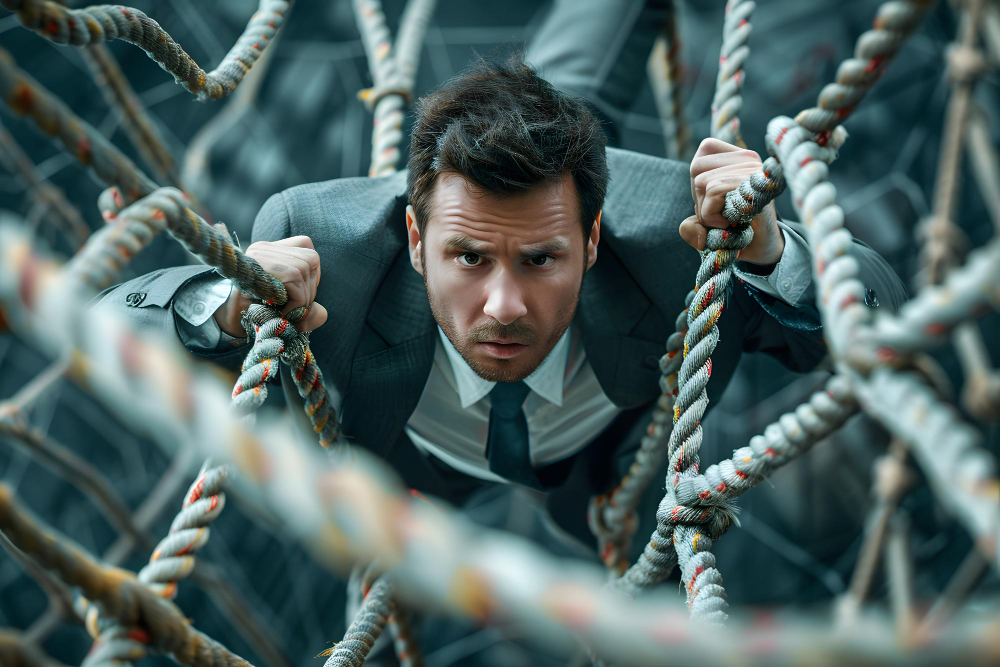 为什么这么困难？