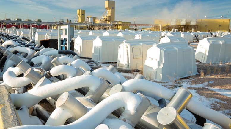 Cameco认为，如果特朗普的关税发挥作用，美国客户的铀成本会增加