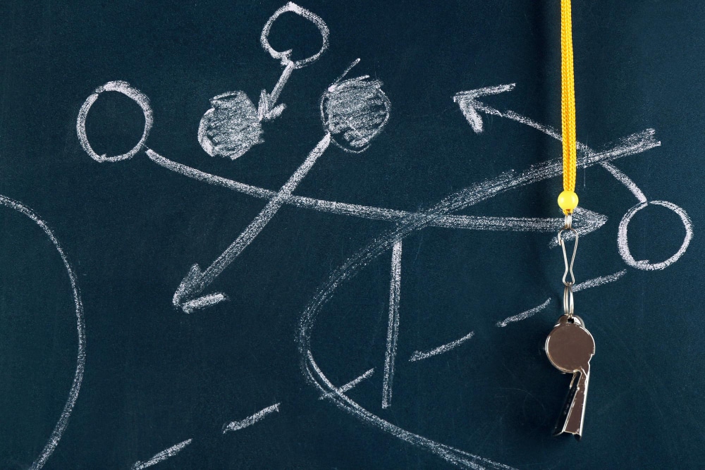 公司的关键时刻