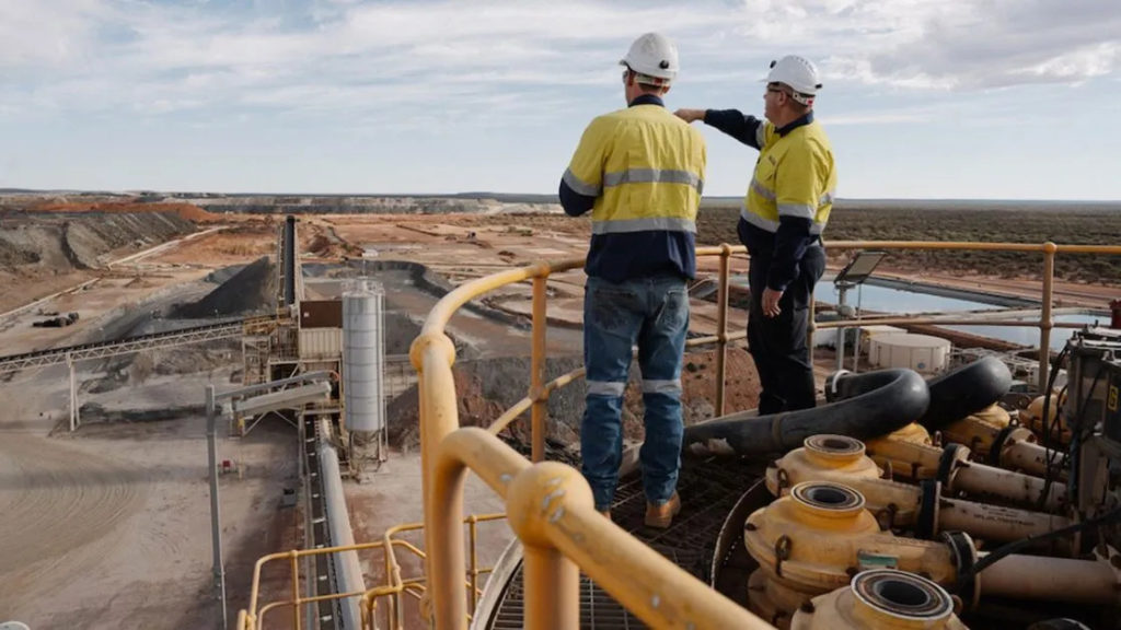 初中筹款，中级矿工在2019年以来最低：标准普尔