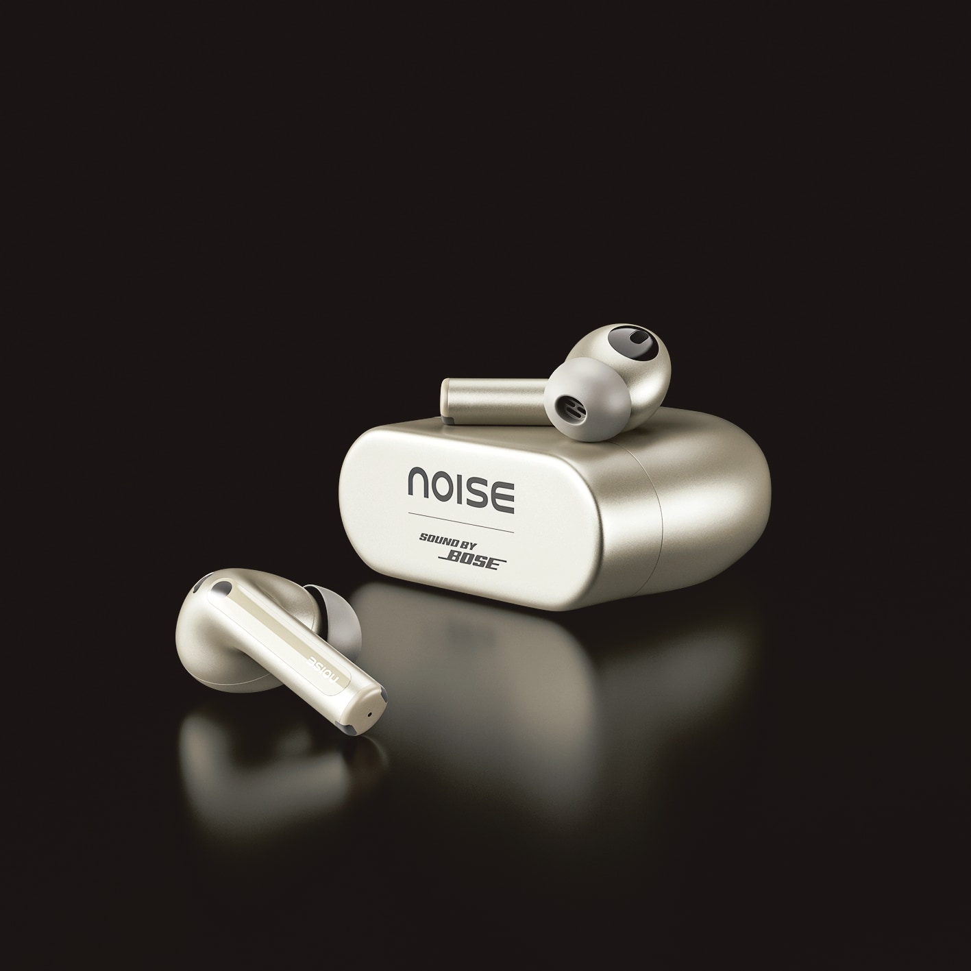 Noise Master Buds, Bose audio tech, technology, audio, gadgets, earbuds