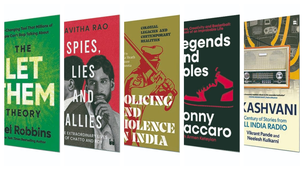 New Books to Inspire, Educate, and Entertain. (Image Source: Financial Express)