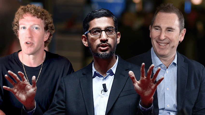 大型技术与多样性：Google，Meta和Amazon在面对政治压力时调整了他们的优先事项