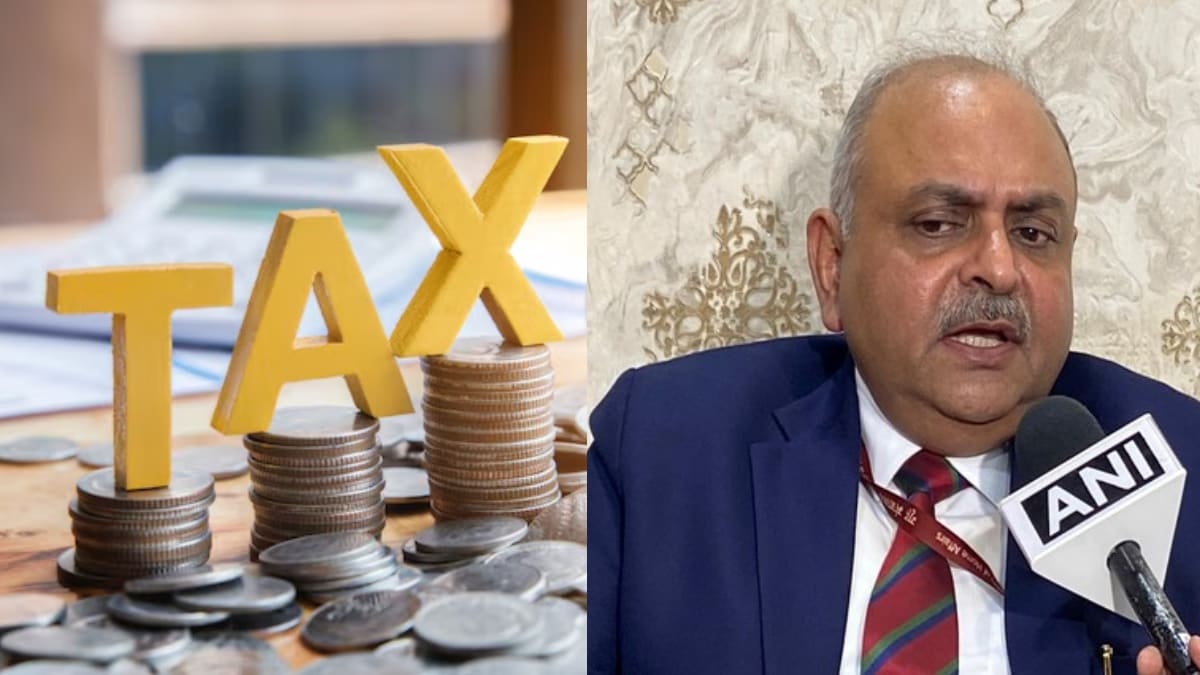 Size of Income Tax-Act to reduce by half in new Bill: CBDT chief